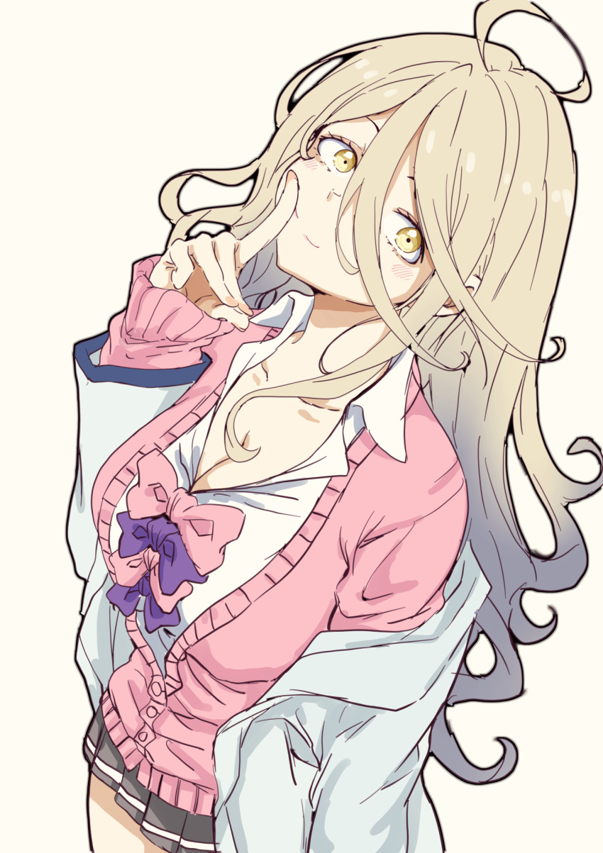 Shikiya Yumeko (Make Heroine Ga Oo Sugiru!) Rule 34 Image