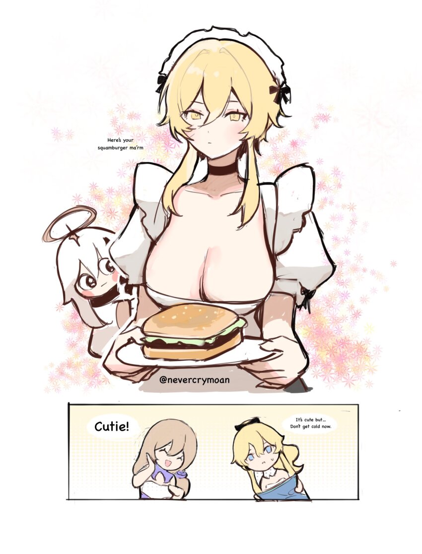 Jean (Genshin Impact) Rule 34 Image