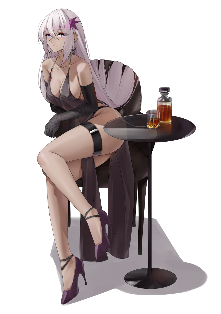Nemesis (Girls' Frontline 2) Rule 34 Image