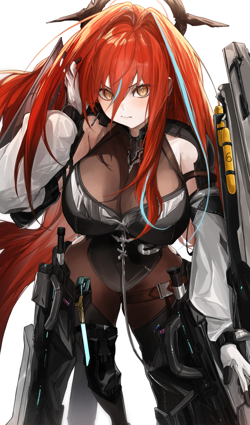 Arknights Rule 34 Image