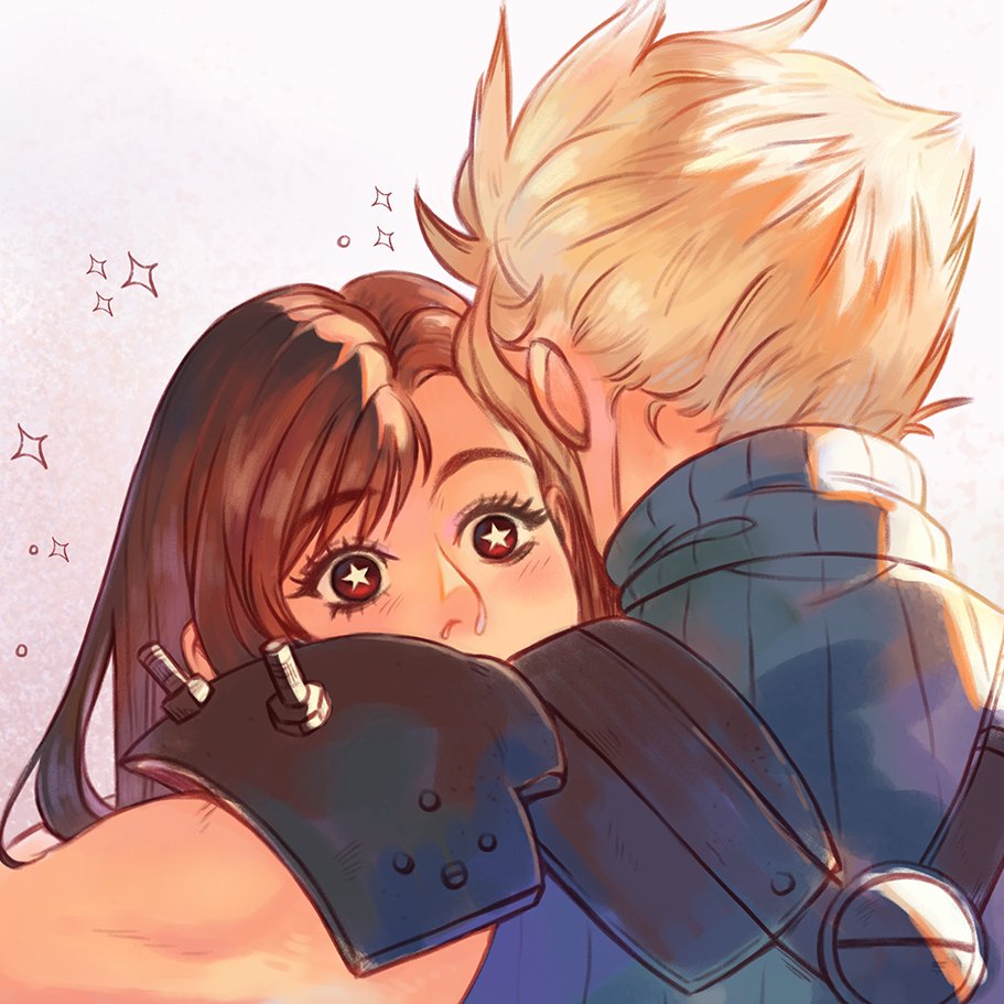 Cloud Strife (Final Fantasy) Rule 34 Image