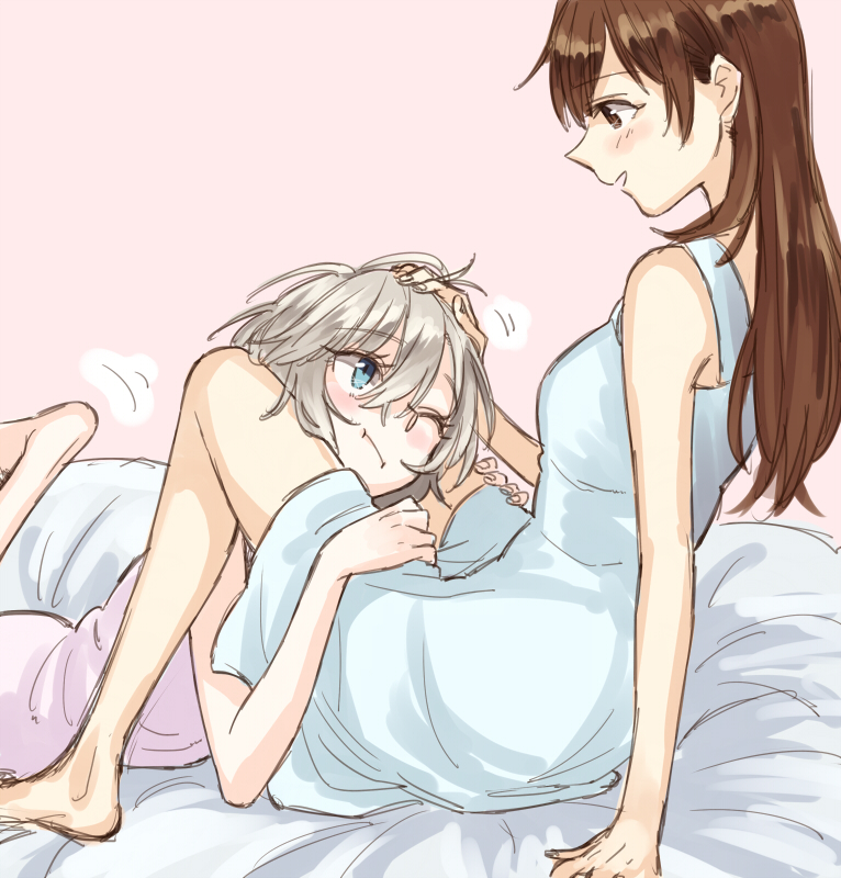 Anastasia (Idolmaster) Rule 34 Image
