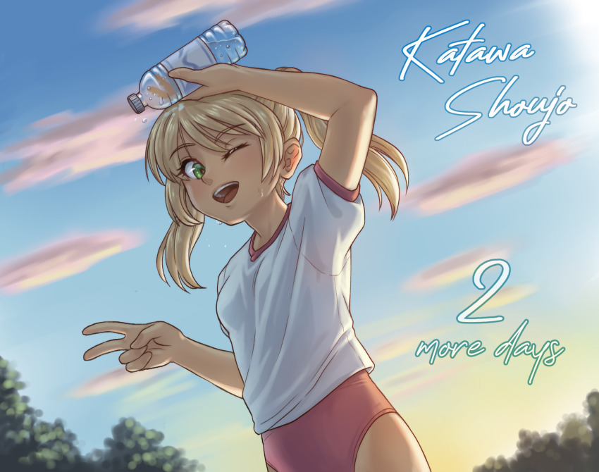 Ibarazaki Emi (Katawa Shoujo) Rule 34 Image