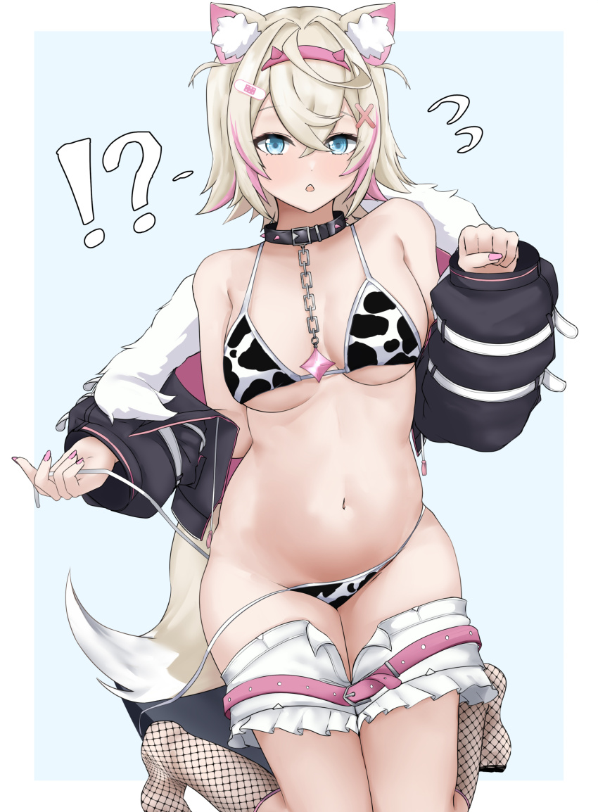 Mococo Abyssgard (Hololive) Rule 34 Image