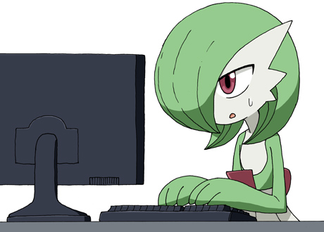 Gardevoir (Nintendo) Rule 34 Image