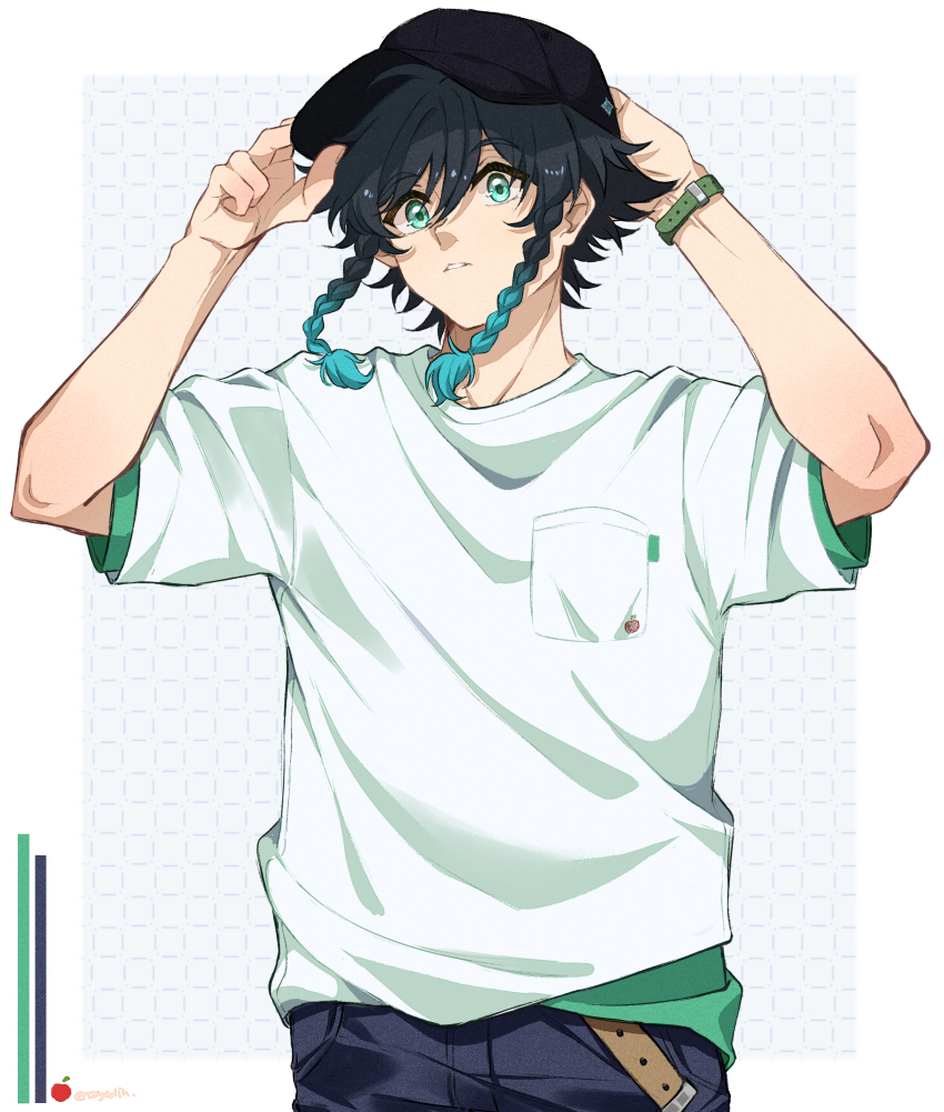 Venti (Genshin Impact) Rule 34 Image