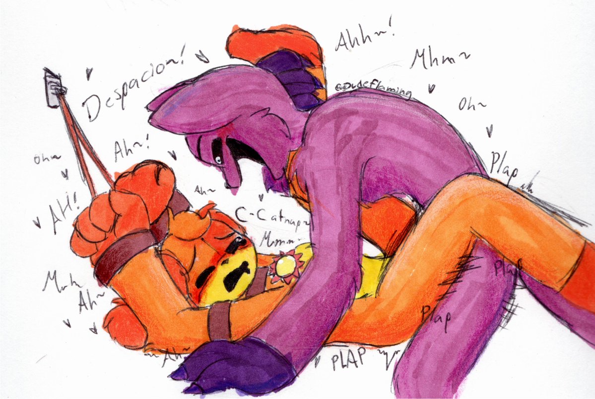 Catnap (Critters (Poppy Playtime)) Rule 34 Image