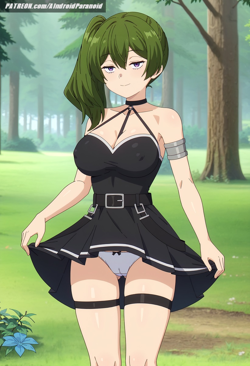 Ubel (Sousou No Frieren) Rule 34 Image