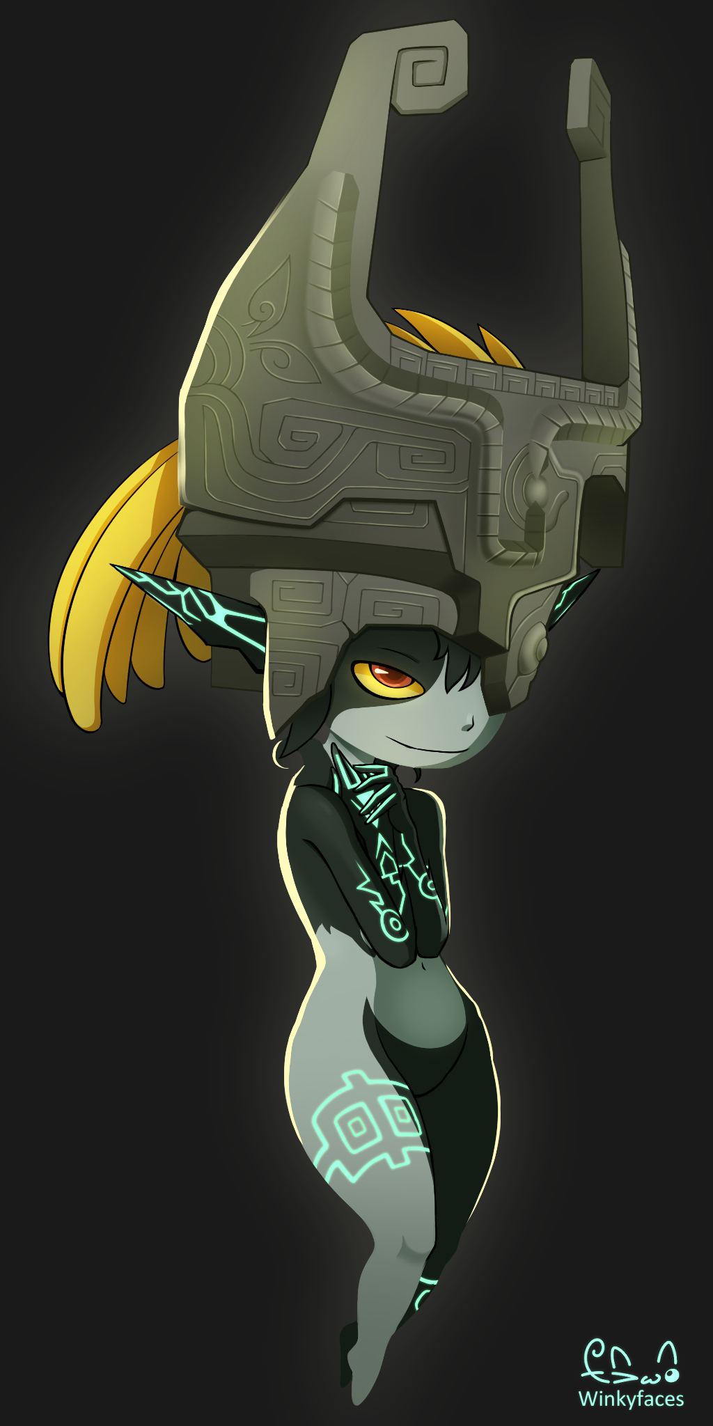 Midna (Nintendo) Rule 34 Image