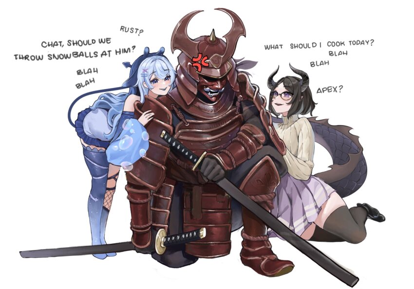 Indie Virtual Youtuber Rule 34 Image