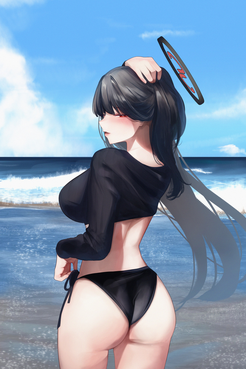Rio (Blue Archive) Rule 34 Image