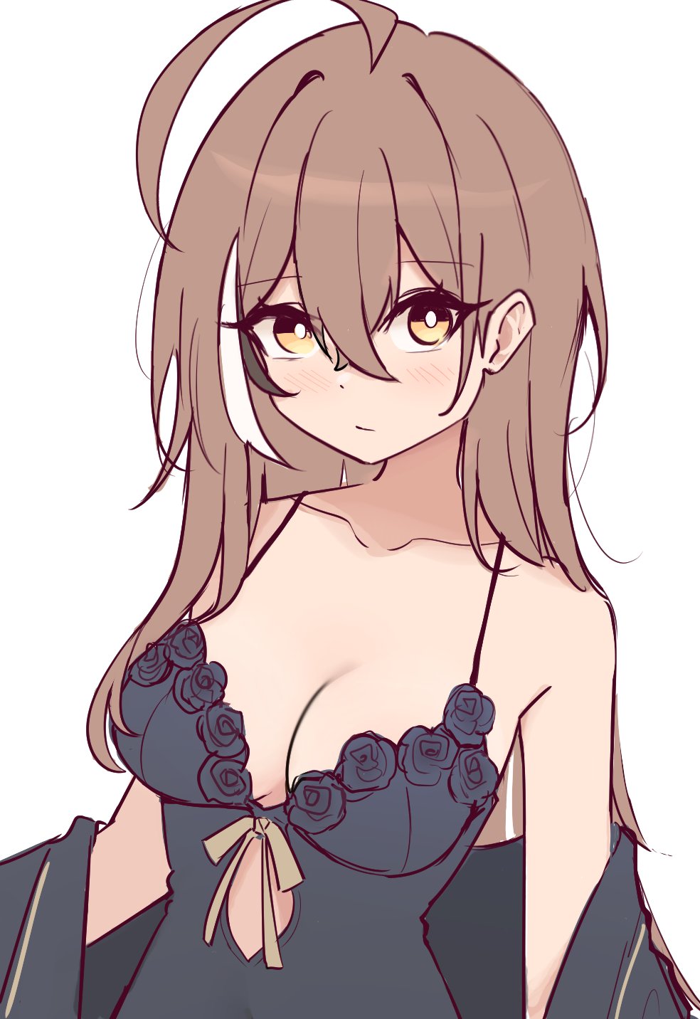 Nanashi Mumei (Hololive) Rule 34 Image