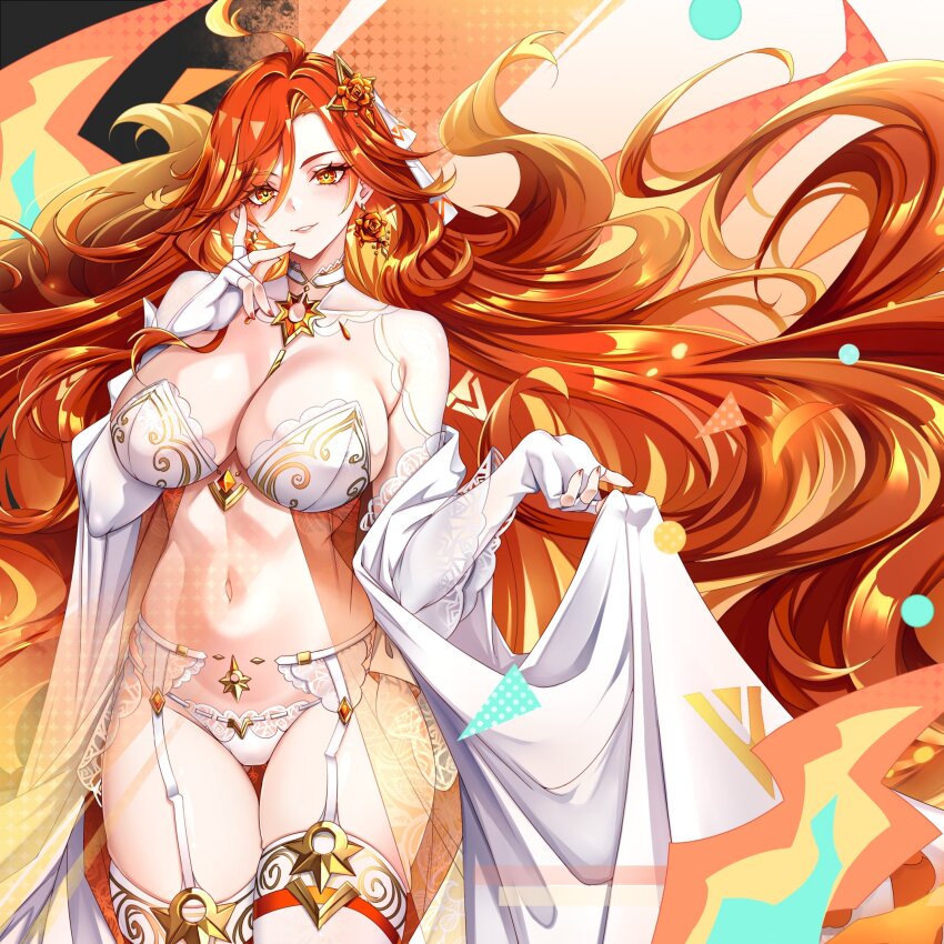 Mavuika (Genshin Impact) Rule 34 Image