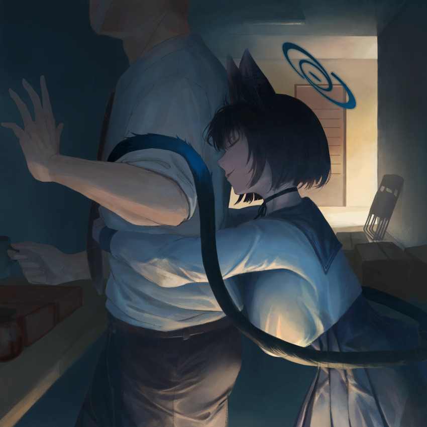Kikyou (Blue Archive) Rule 34 Image