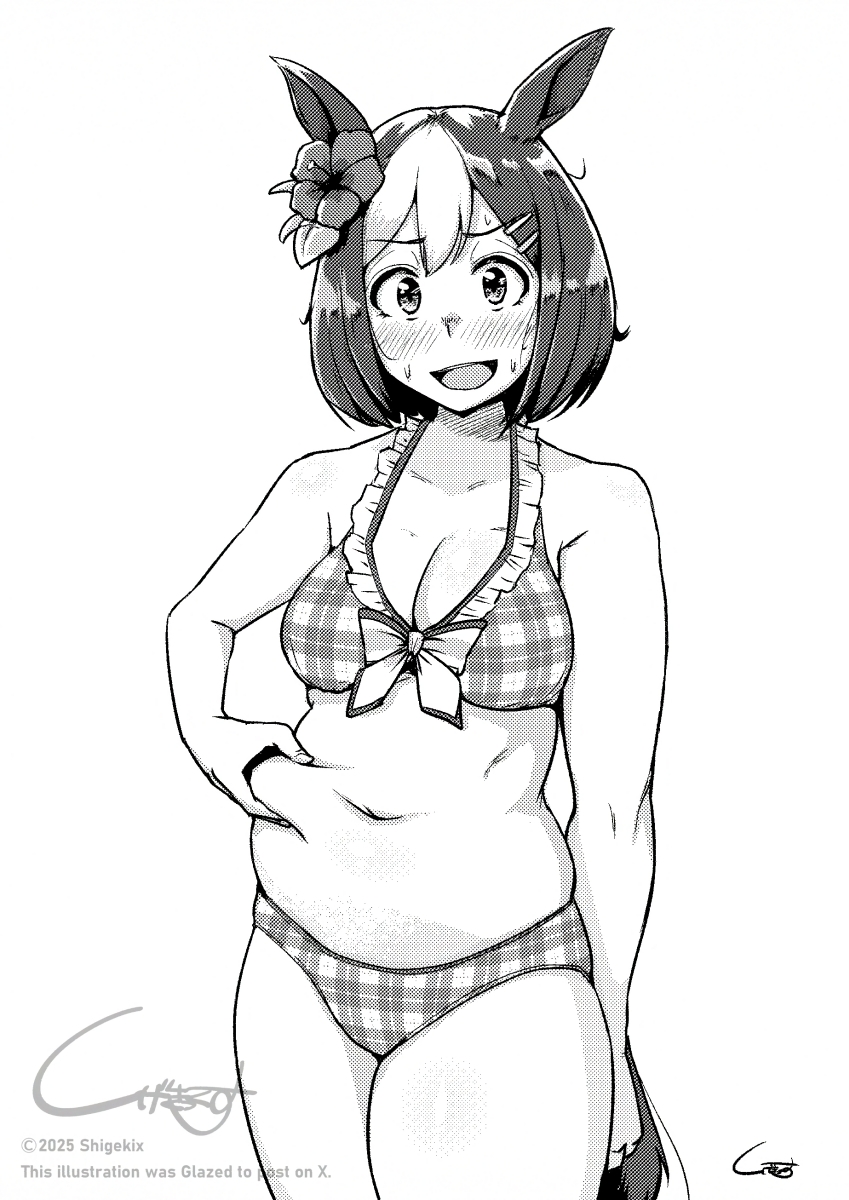 Special Week (Umamusume) Rule 34 Image