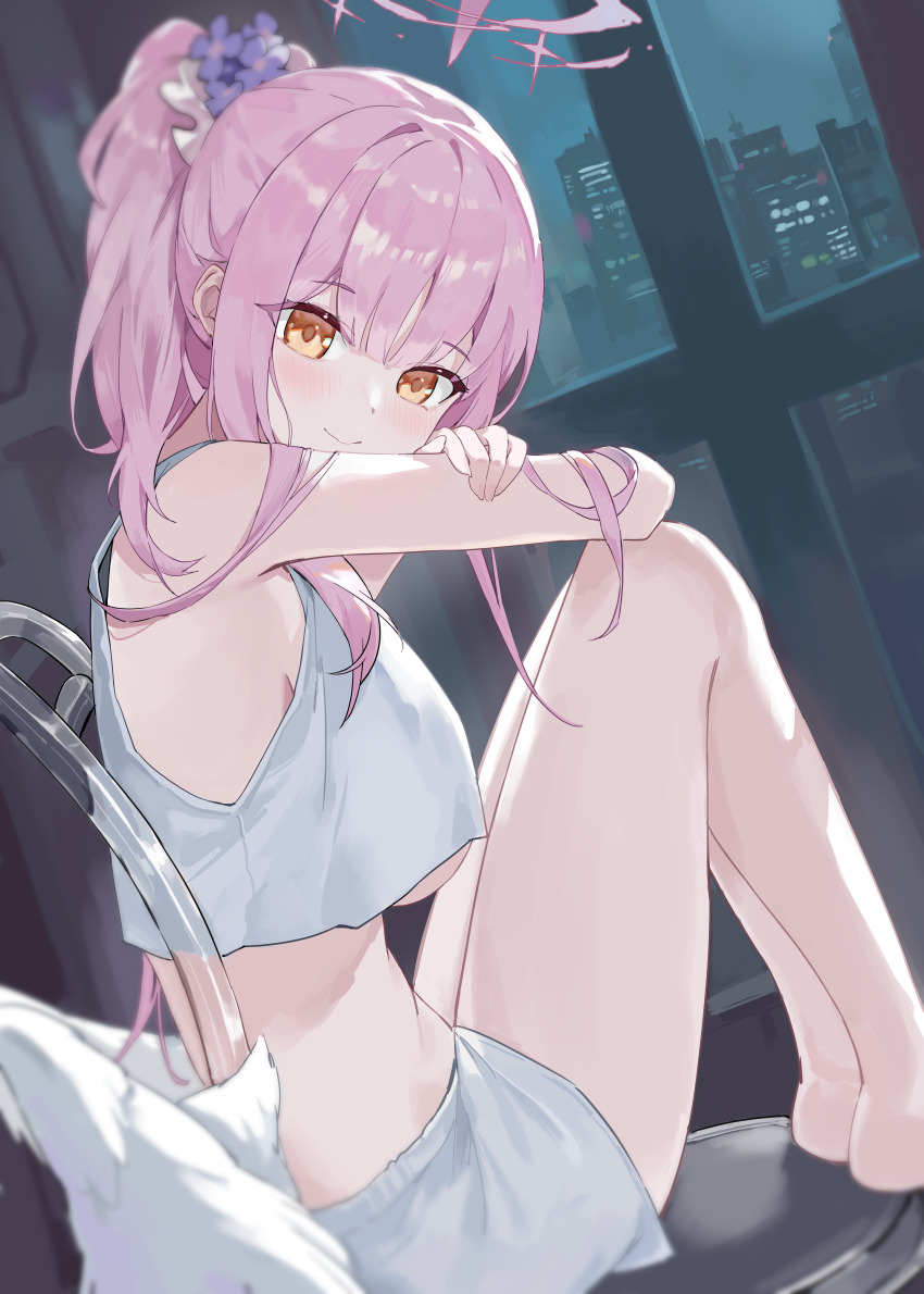Mika (Blue Archive) Rule 34 Image