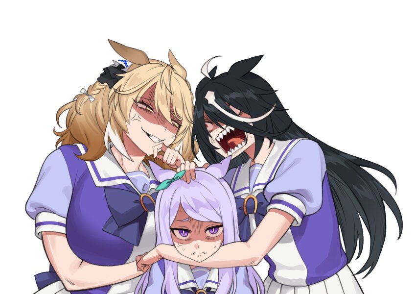 Mejiro Mcqueen (Umamusume) Rule 34 Image