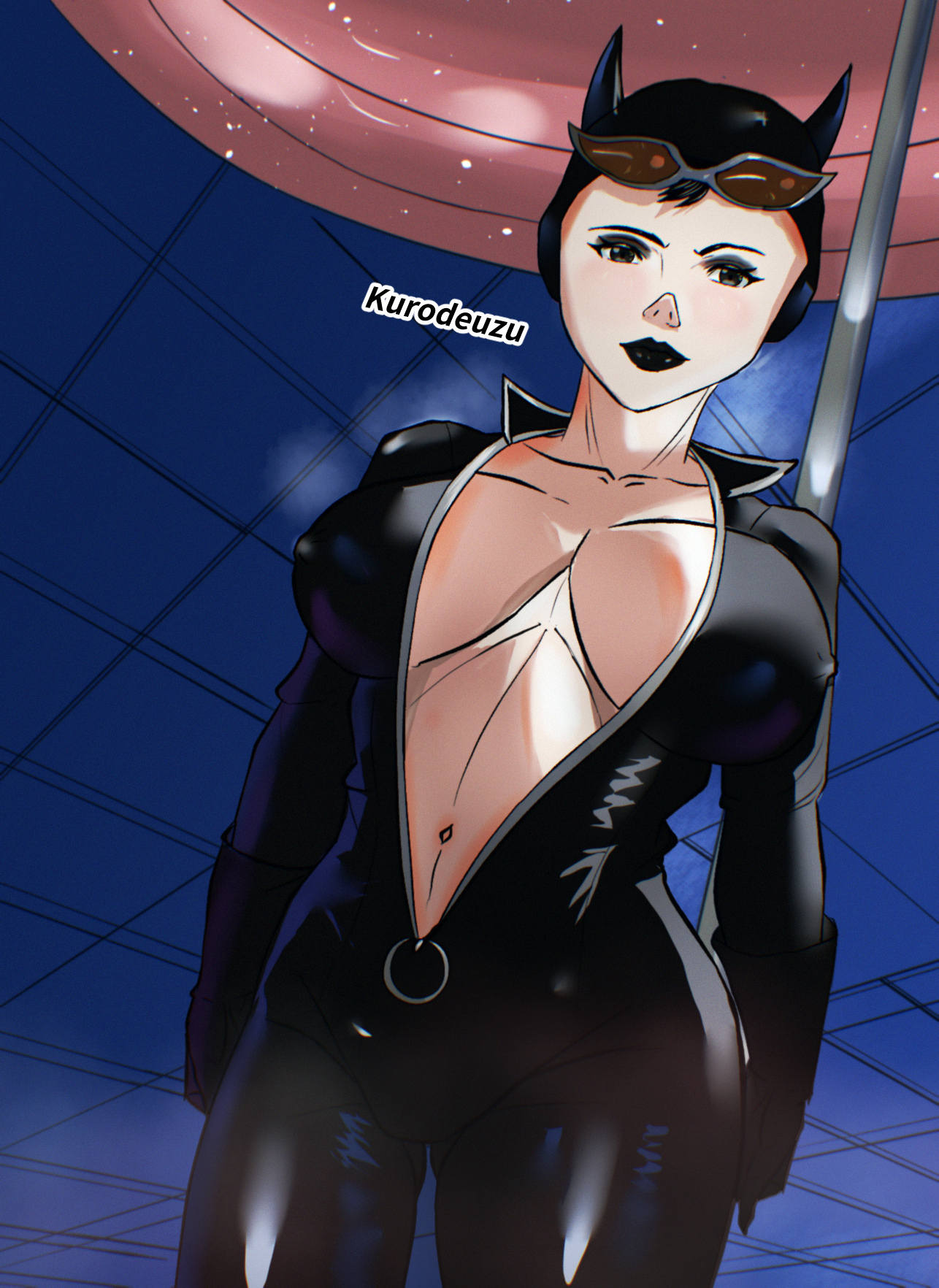 Catwoman (Batman: Year One) Rule 34 Image