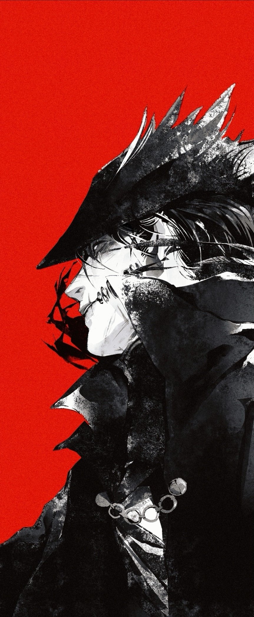 Hunter (Bloodborne) Rule 34 Image