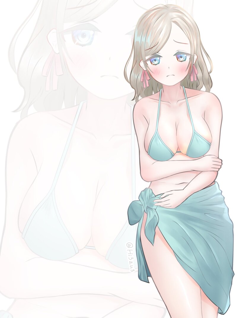 Ceras Yanagida Lilienfeld (Link! Like! Love Live!) Rule 34 Image