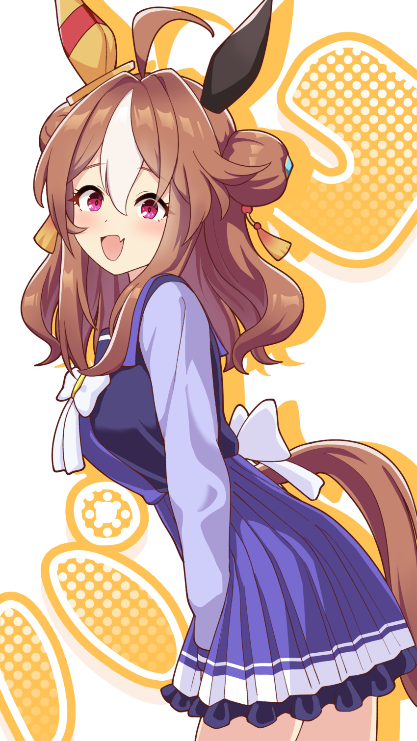 Copano Rickey (Umamusume) Rule 34 Image