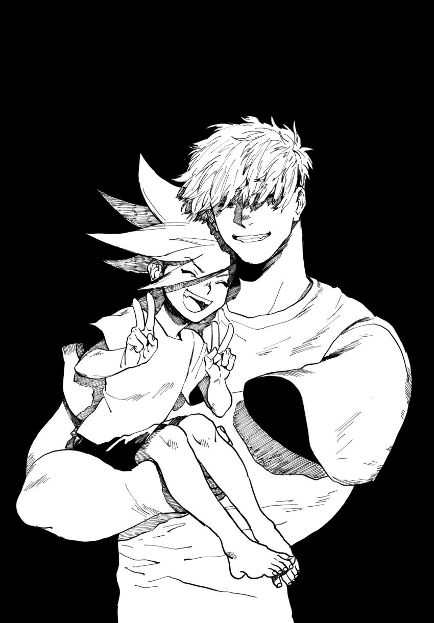 Galo Thymos (Promare) Rule 34 Image