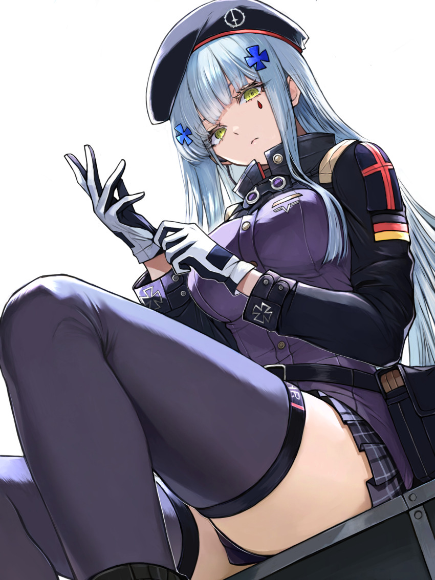 Hk416 (Girls' Frontline) Rule 34 Image