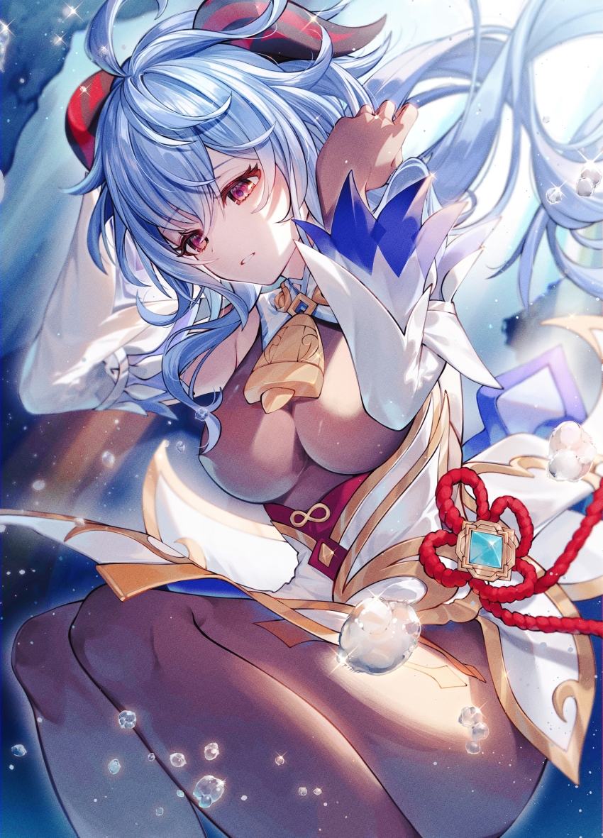 Ganyu (Genshin Impact) Rule 34 Image