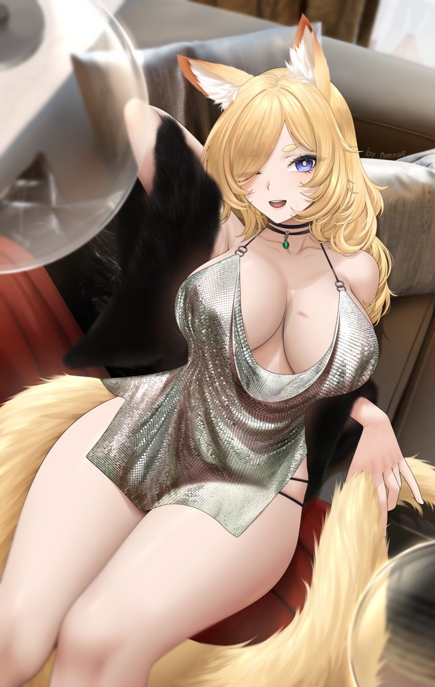 Whislash (Arknights) Rule 34 Image