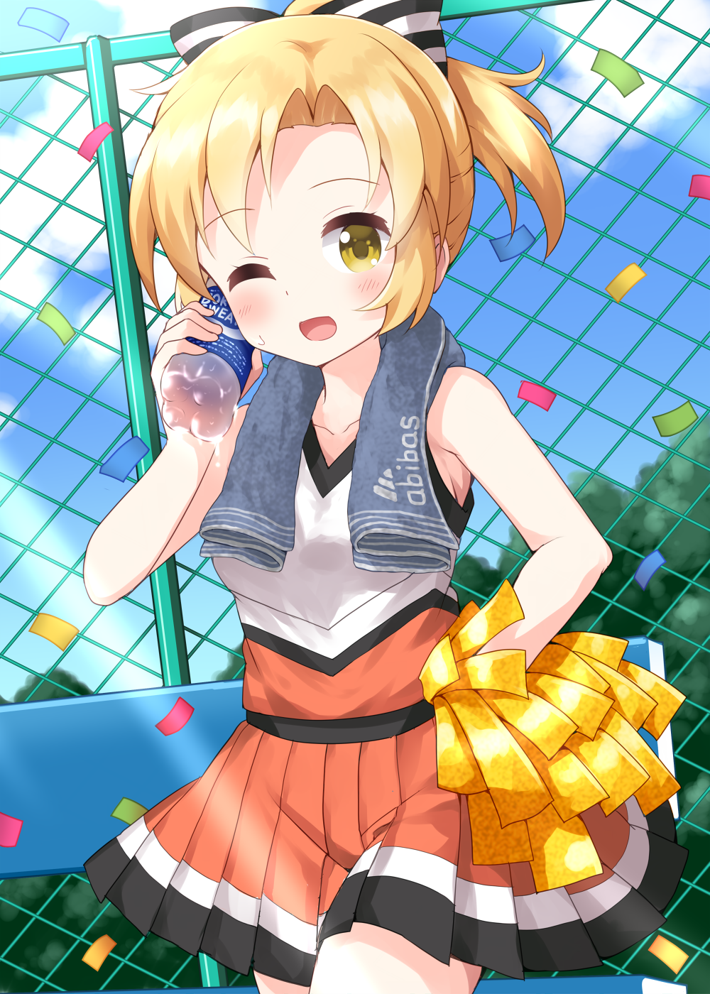Anima Yell! Rule 34 Image