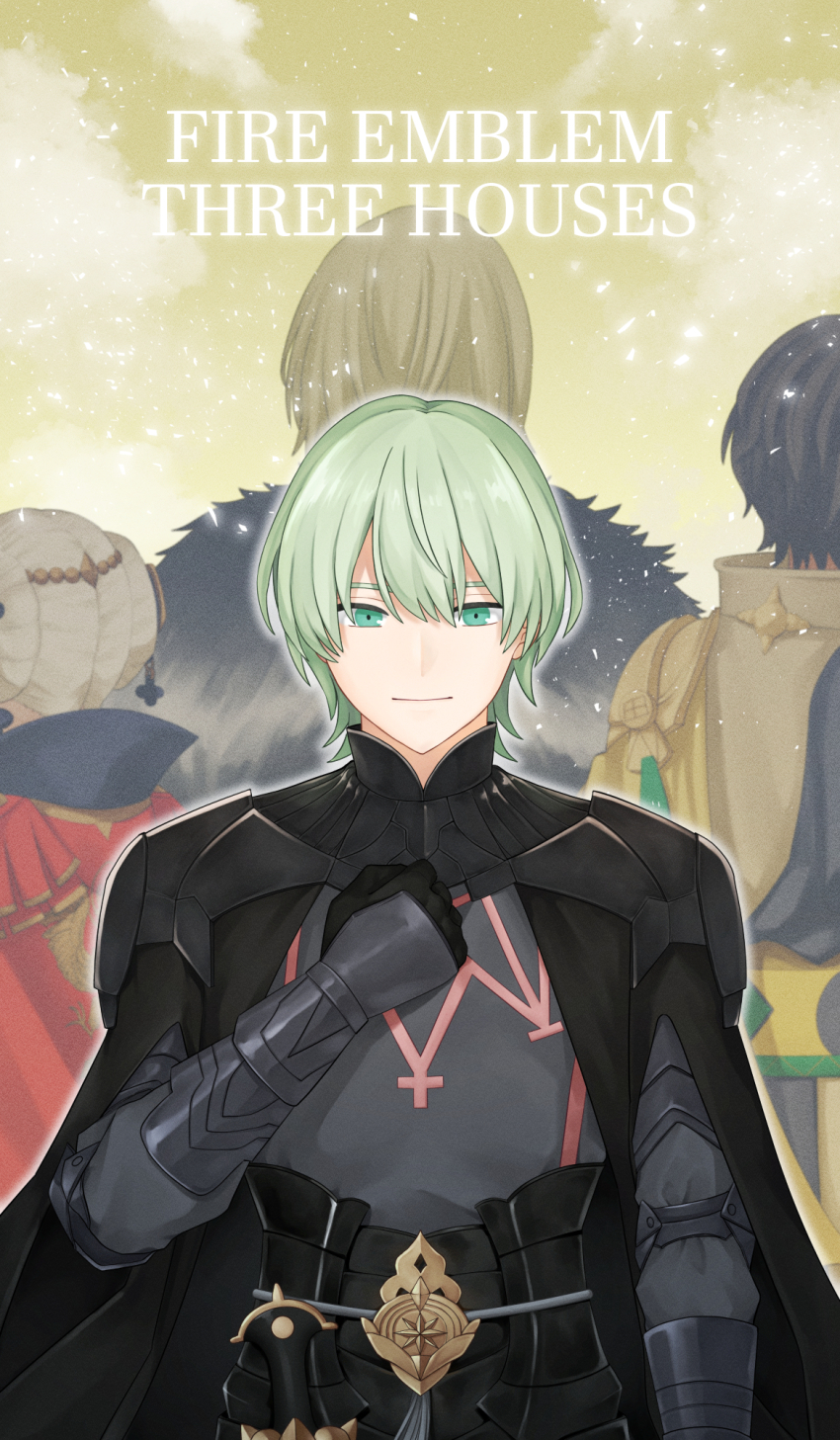 Claude Von Riegan (Fire Emblem) Rule 34 Image