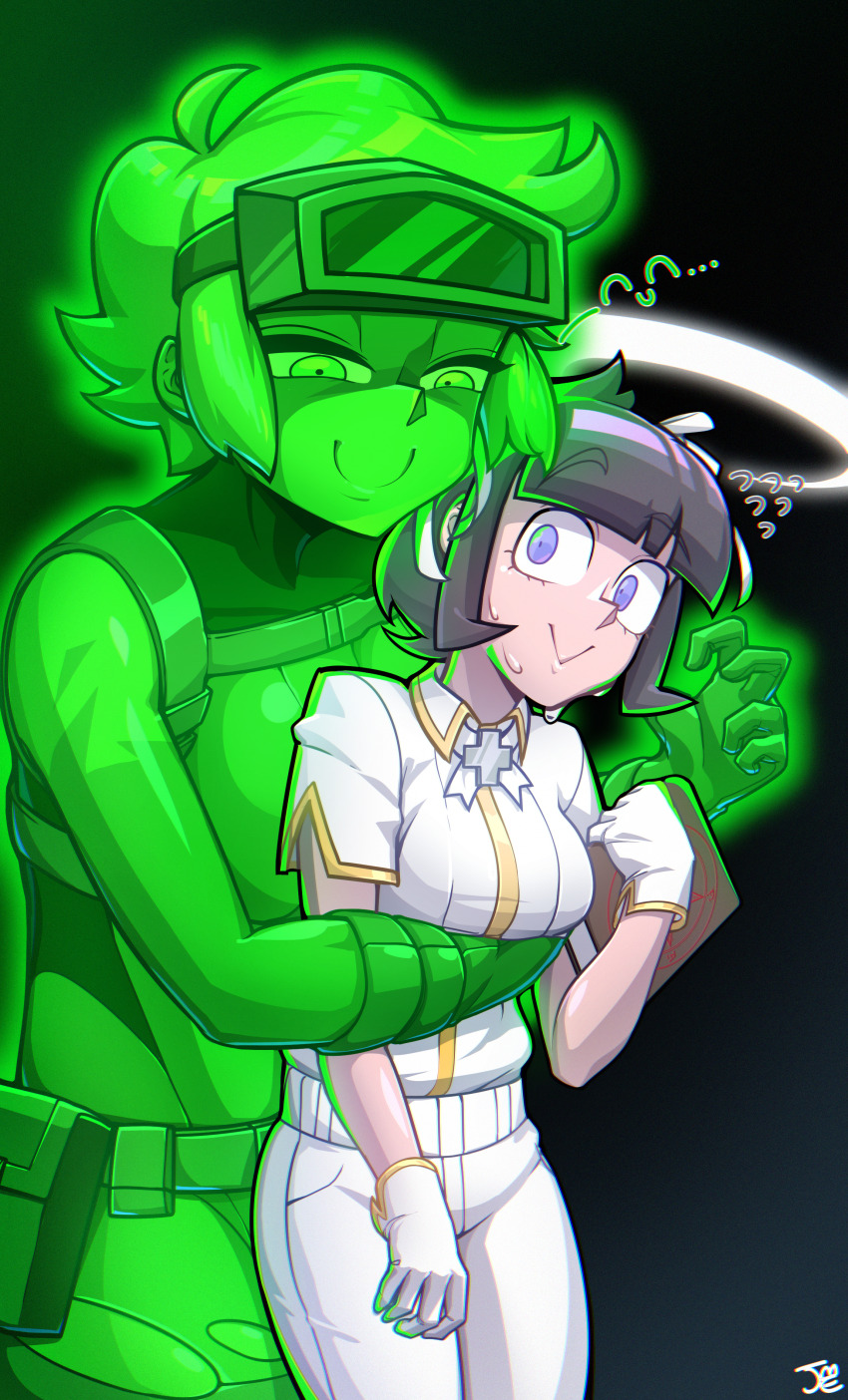 Azazel (Helltaker) Rule 34 Image