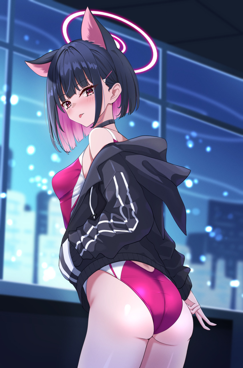 Kazusa (Blue Archive) Rule 34 Image