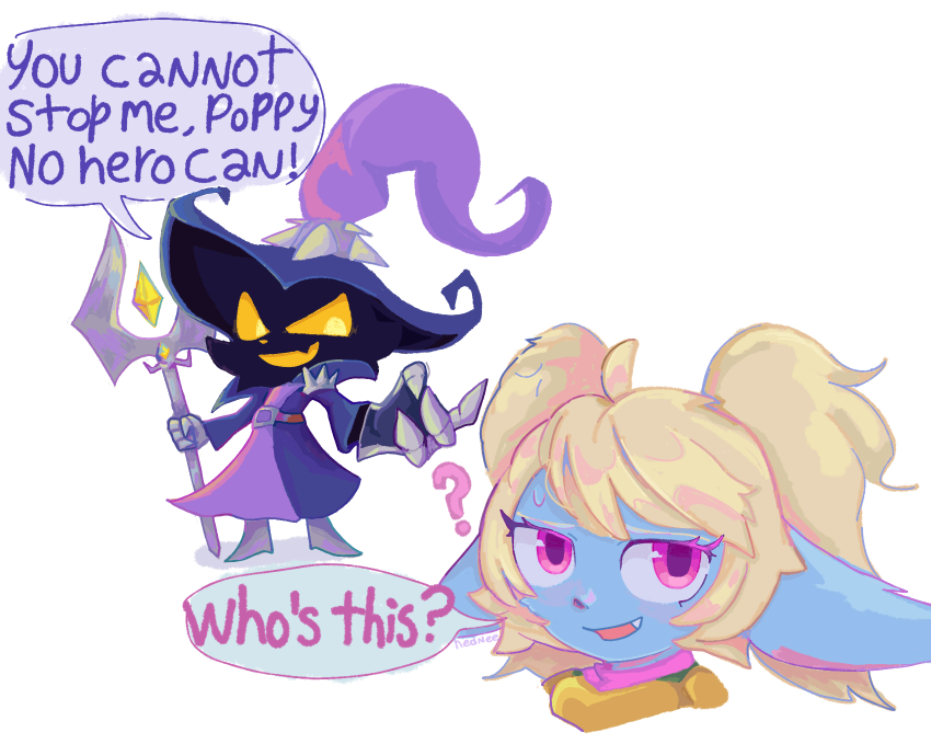 Veigar (League Of Legends) Rule 34 Image