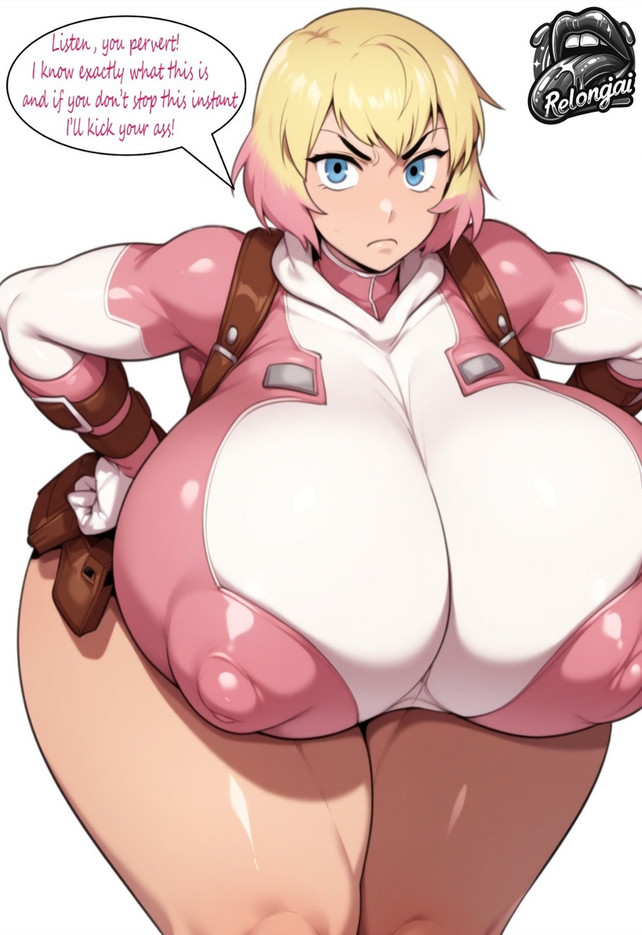 Gwen Poole (Gwenpool (Series)) Rule 34 Image