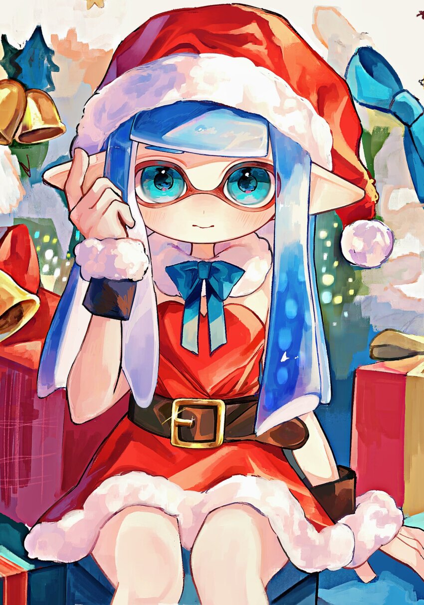 Inkling (Christmas) Rule 34 Image
