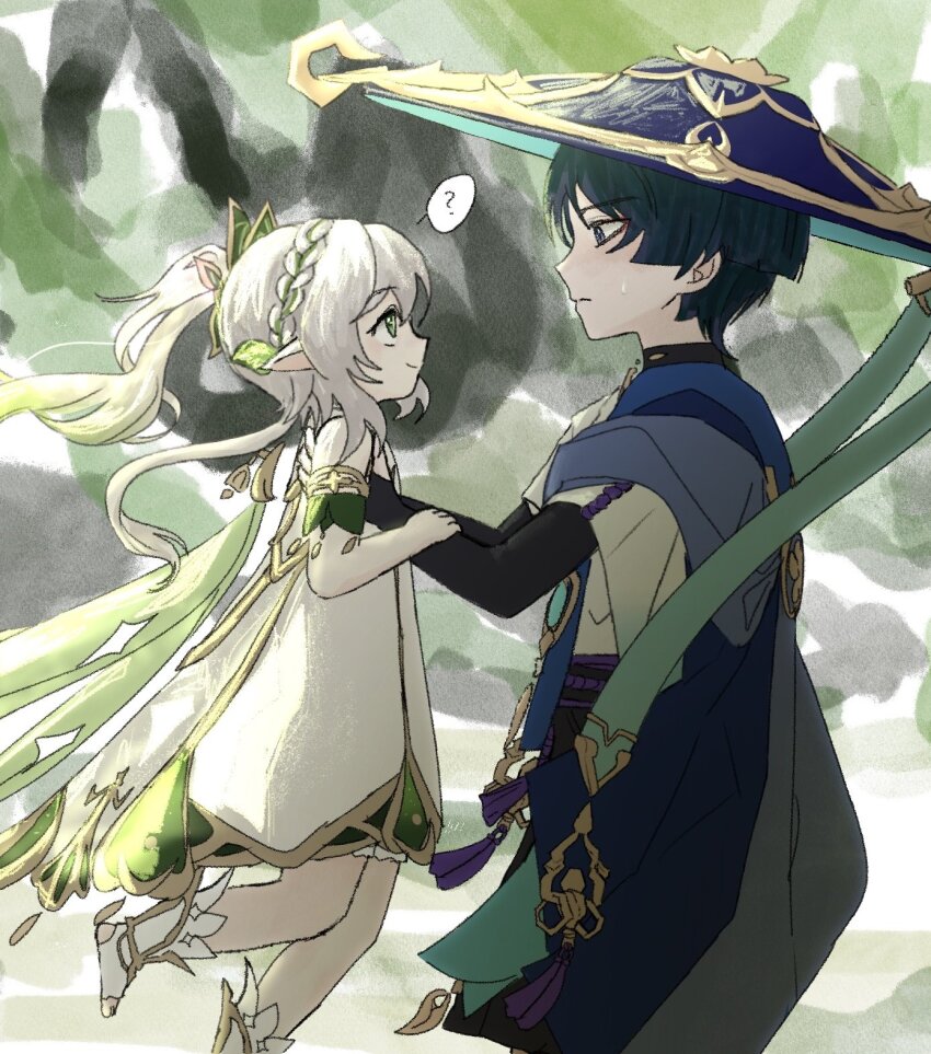 Nahida (Genshin Impact) Rule 34 Image