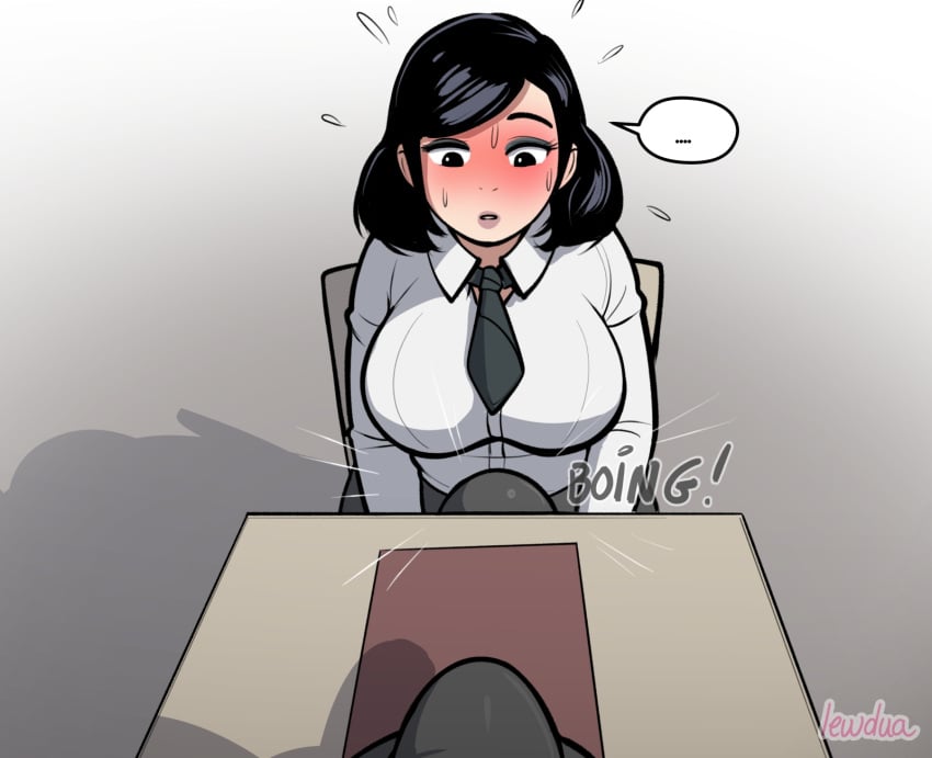 Chloe (Lewdua) Rule 34 Image