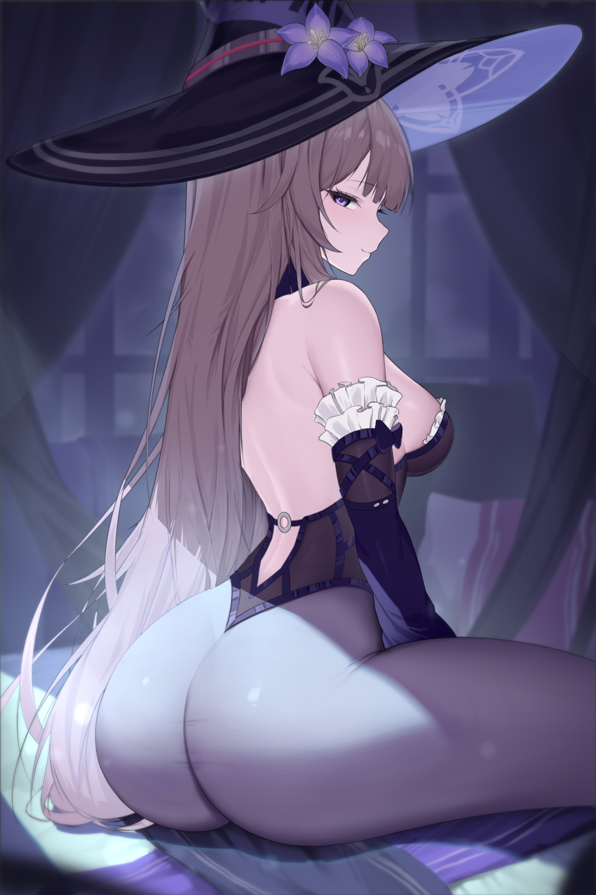 Herta (Honkai: Star Rail) Rule 34 Image