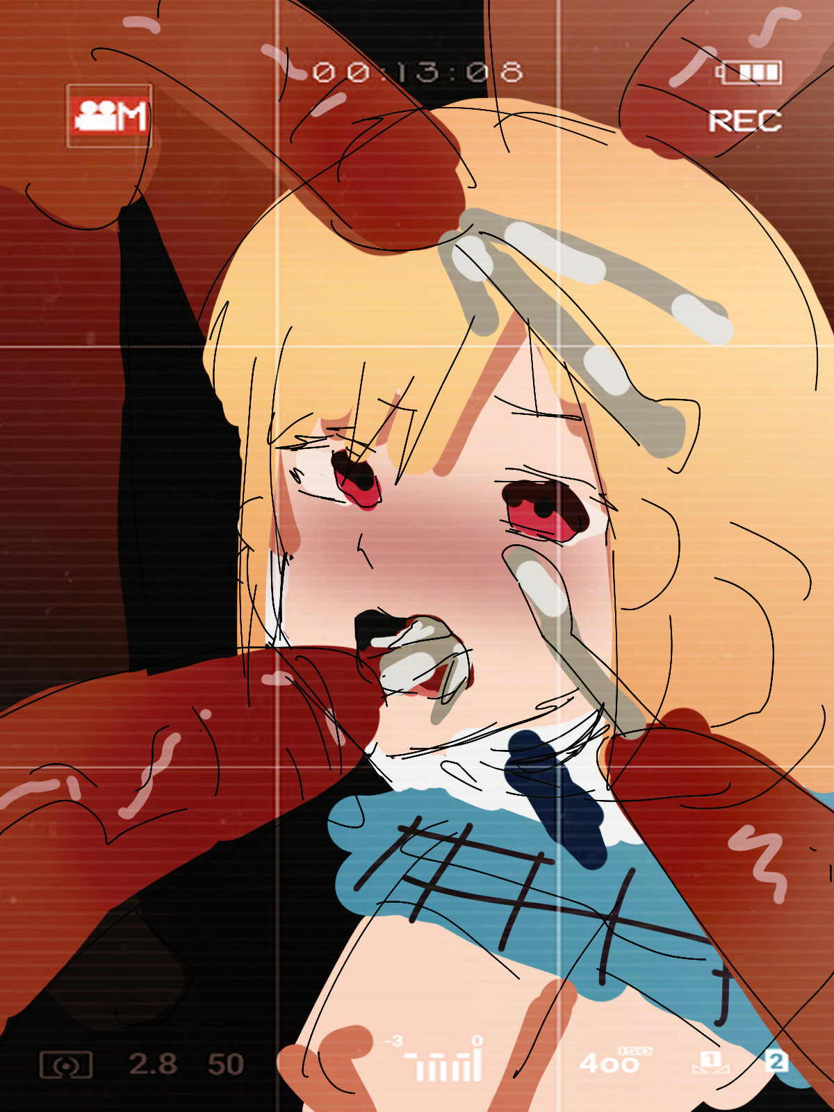 Kitagawa Marin (Sono Bisque Doll Wa Koi Wo Suru) Rule 34 Image