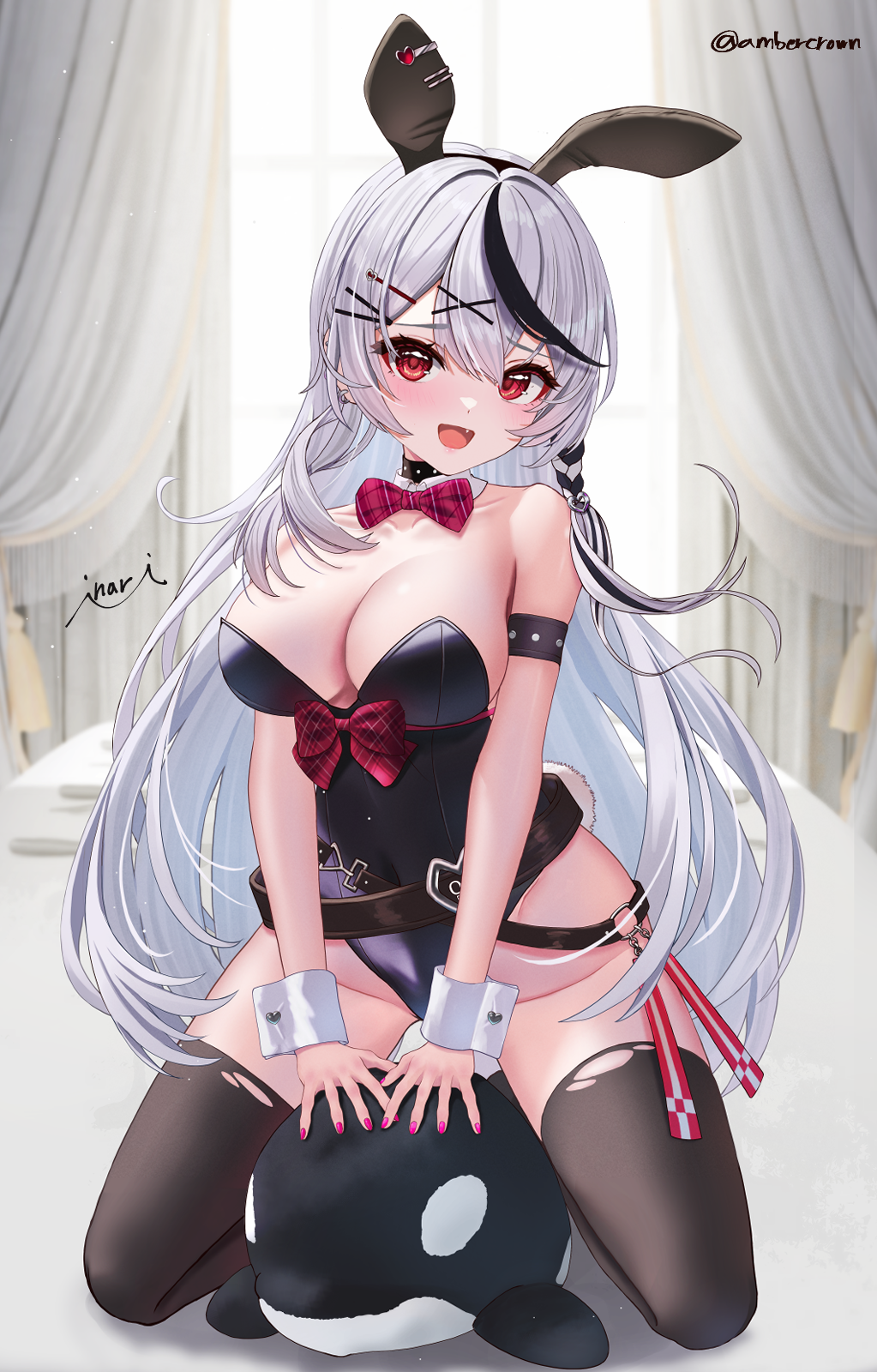 Sakamata Chloe (Hololive) Rule 34 Image