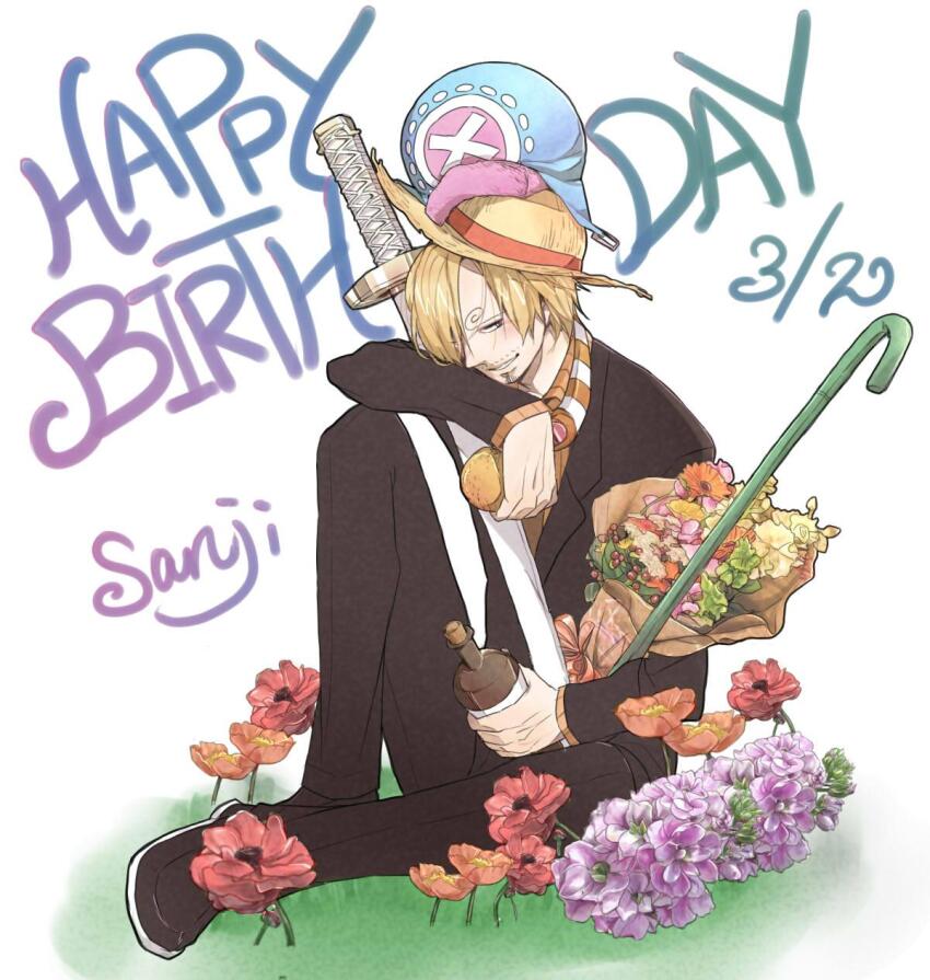 Sanji (One Piece) Rule 34 Image
