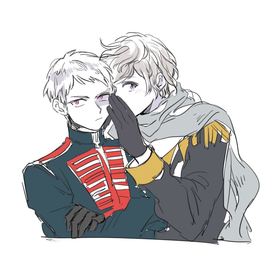 Prussia (Hetalia) Rule 34 Image