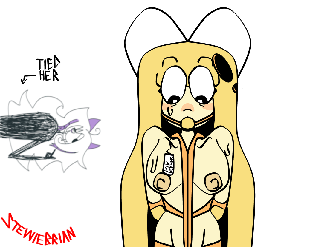 Cheese Toppin (Pizza Tower) Rule 34 Image