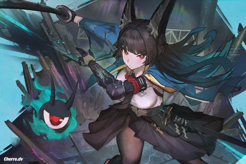 Hoshimi Miyabi (Zenless Zone Zero) Rule 34 Image