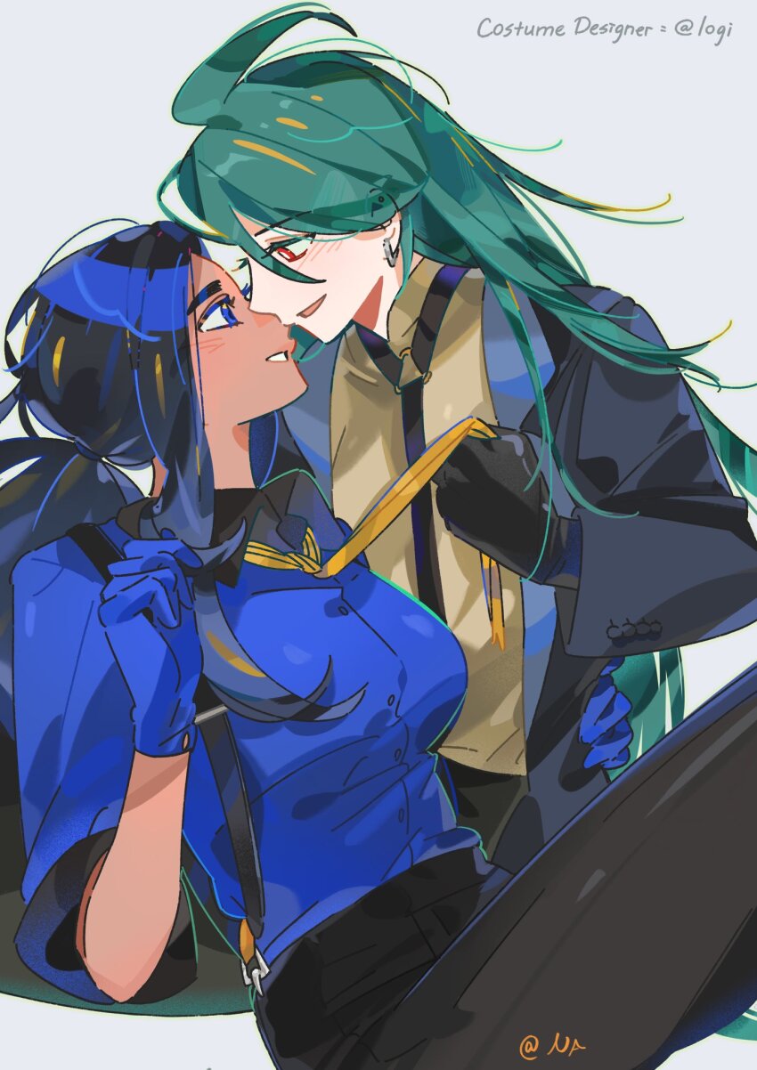 Geeta (Pokemon) Rule 34 Image