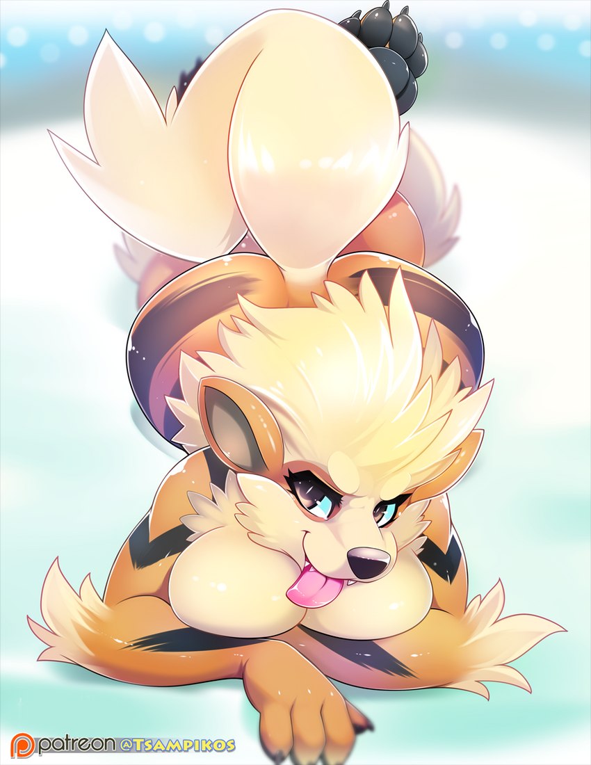 Arcanine (Nintendo) Rule 34 Image