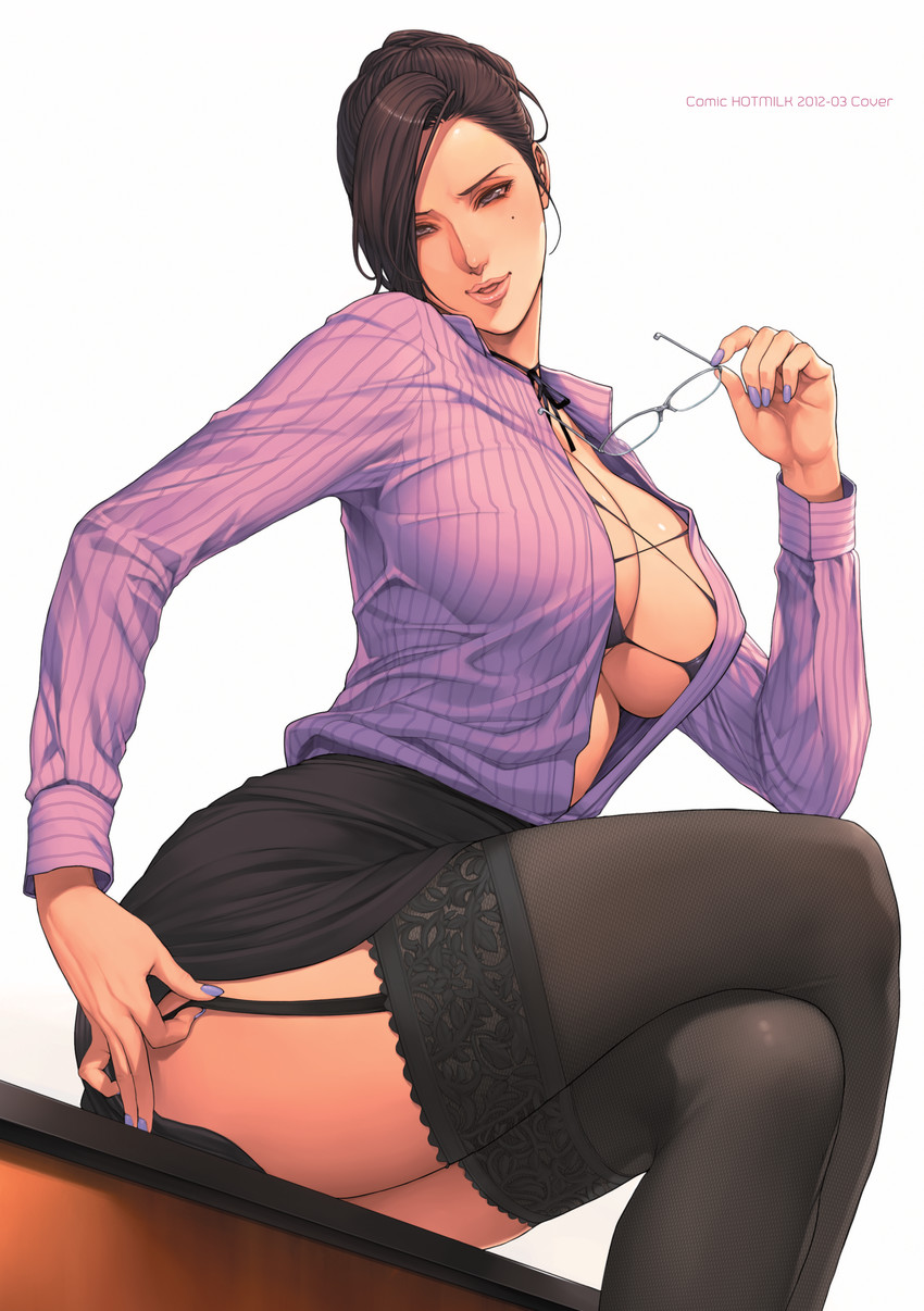 Original Character (Comic Hotmilk) Rule 34 Image