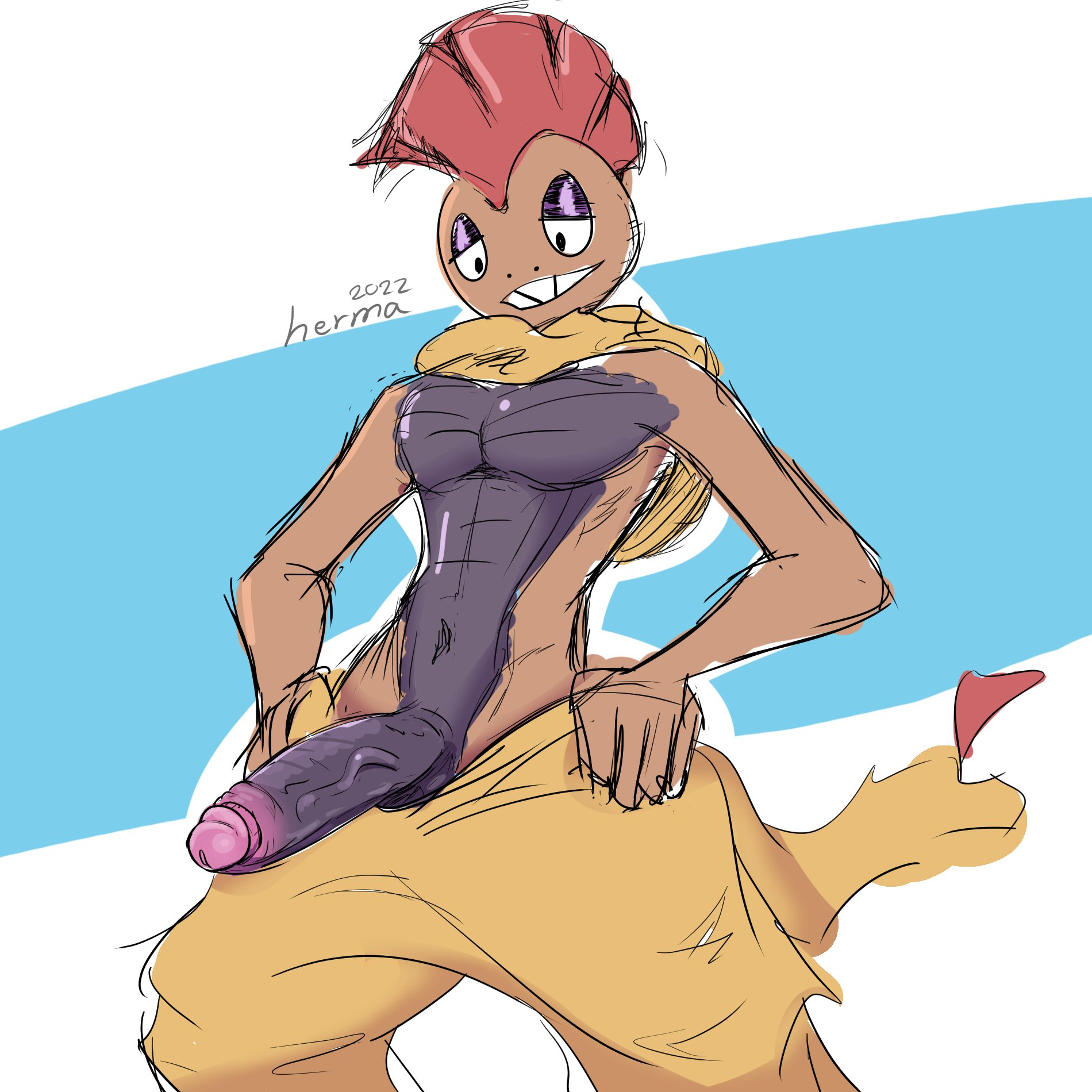 Pokemon (Species) Rule 34 Image