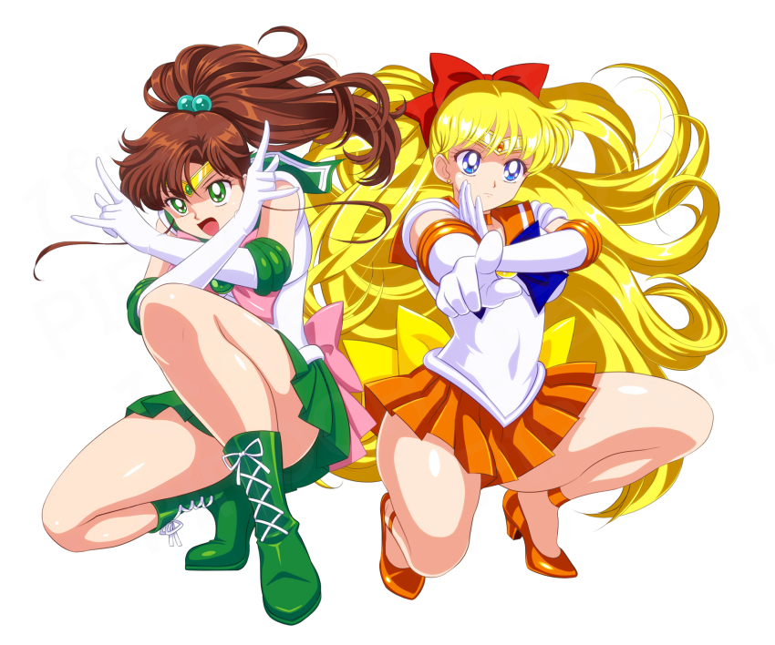 Kino Makoto (Aino Minako) Rule 34 Image